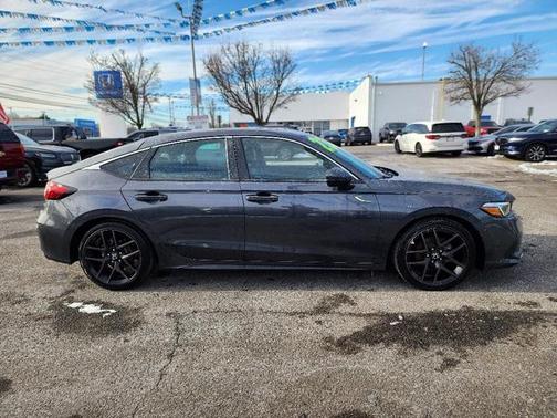 2023 Honda Civic Sport Touring