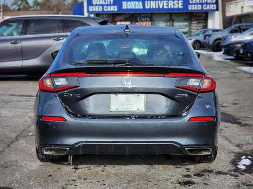 2023 Honda Civic Sport Touring