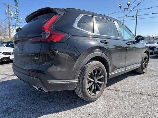 2024 Honda CR-V Hybrid Sport AWD