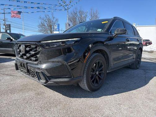 2024 Honda CR-V Hybrid Sport AWD