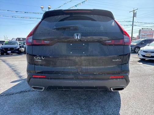 2024 Honda CR-V Hybrid Sport AWD