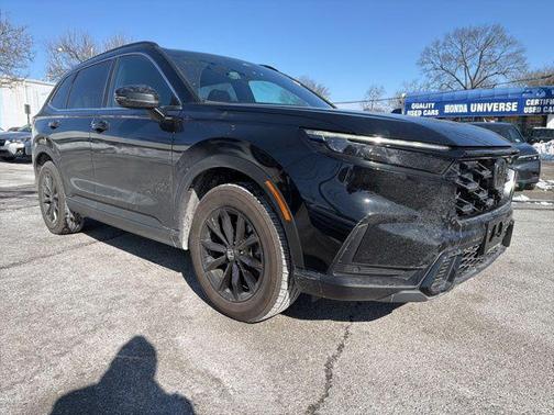 2024 Honda CR-V Hybrid Sport AWD