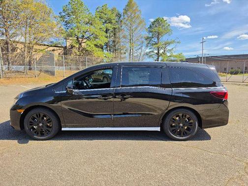 Black Pearl 2026 Honda Odyssey Sport-L