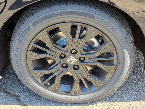 Black Pearl 2026 Honda Odyssey Sport-L