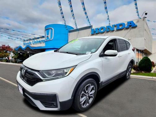 2022 Honda CR-V AWD EX