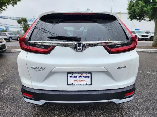 2022 Honda CR-V AWD EX