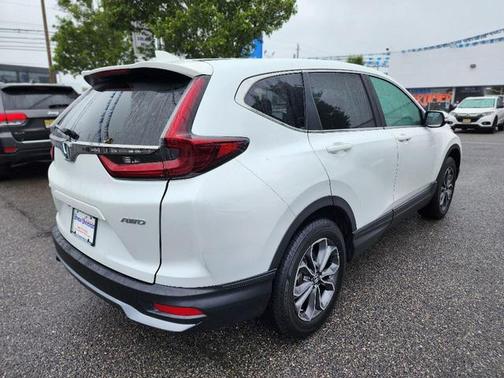 2022 Honda CR-V AWD EX