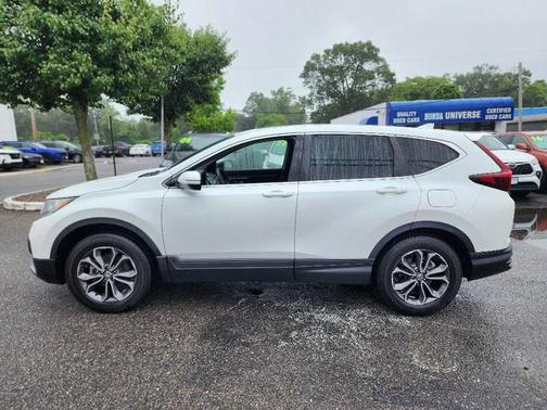 2022 Honda CR-V AWD EX
