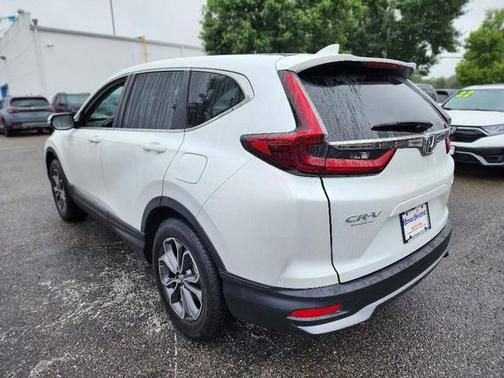 2022 Honda CR-V AWD EX