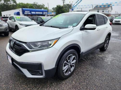 2022 Honda CR-V AWD EX