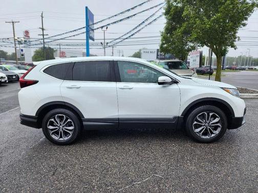 2022 Honda CR-V AWD EX