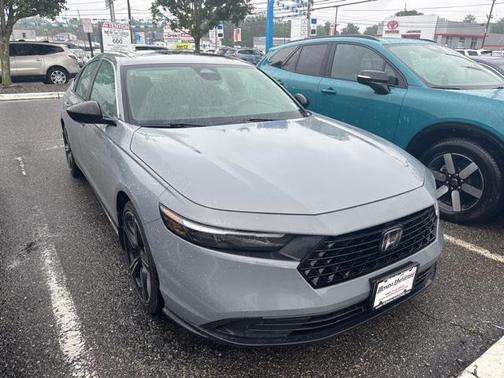2024 Honda Accord Hybrid Base