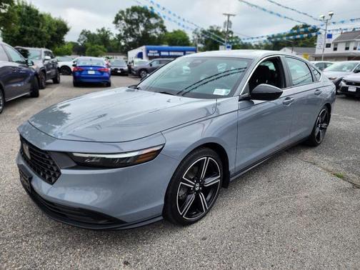 2024 Honda Accord Hybrid Base