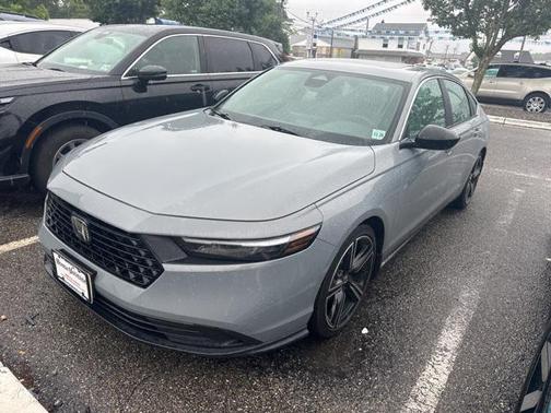 2024 Honda Accord Hybrid Base