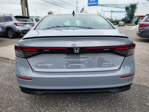 2024 Honda Accord Hybrid Base