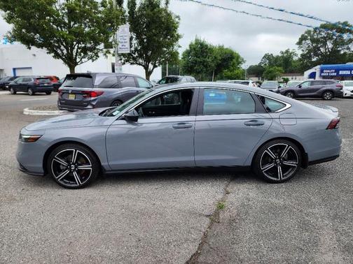 2024 Honda Accord Hybrid Base