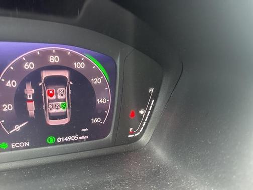 2024 Honda Accord Hybrid Base