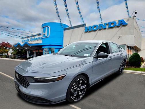 2024 Honda Accord Hybrid Base