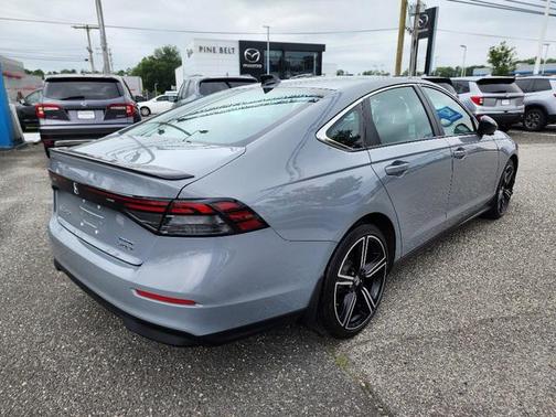 2024 Honda Accord Hybrid Base