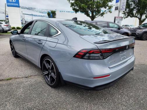 2024 Honda Accord Hybrid Base