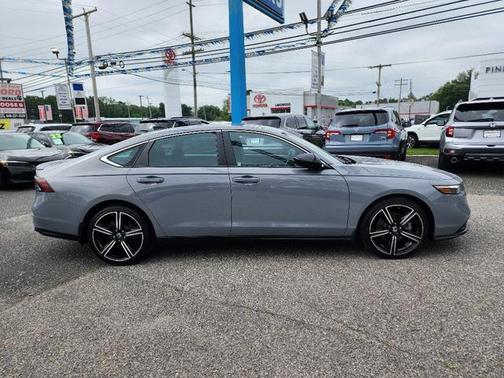 2024 Honda Accord Hybrid Base