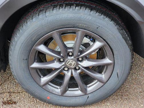Urban Gray Pearl 2026 Honda CR-V EX-L AWD