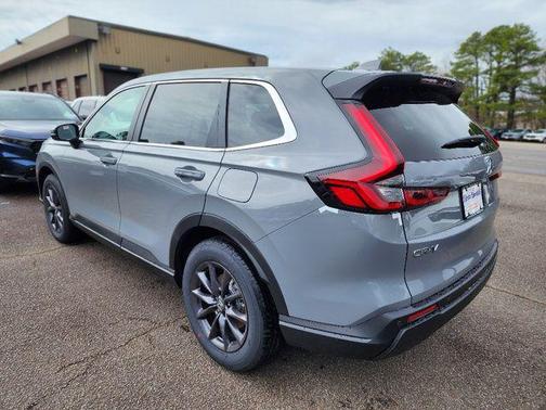 Urban Gray Pearl 2026 Honda CR-V EX-L AWD