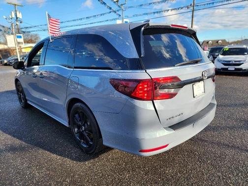 2024 Honda Odyssey Sport