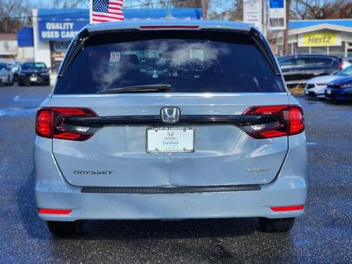 2024 Honda Odyssey Sport