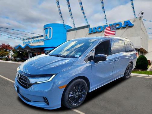 2024 Honda Odyssey Sport