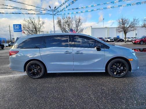 2024 Honda Odyssey Sport