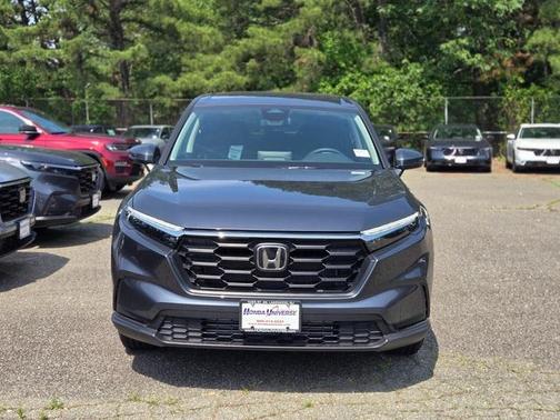 2025 Honda CR-V LX AWD