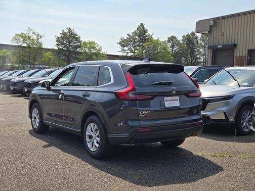 2025 Honda CR-V LX AWD