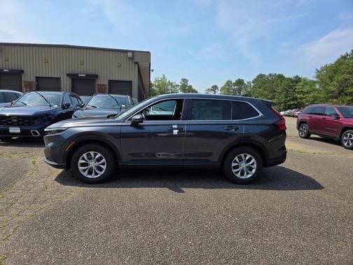 2025 Honda CR-V LX AWD