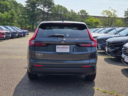 2025 Honda CR-V LX AWD