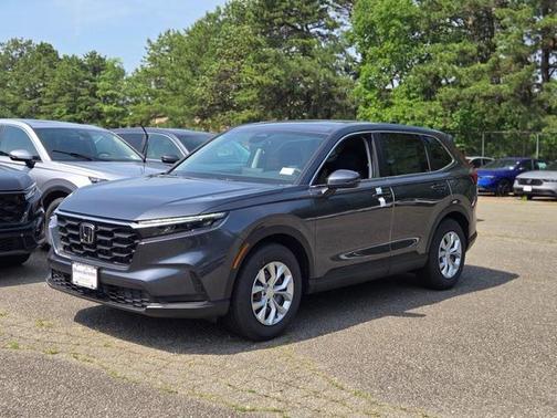 2025 Honda CR-V LX AWD
