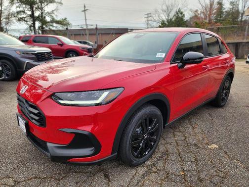 2026 Honda HR-V AWD Sport