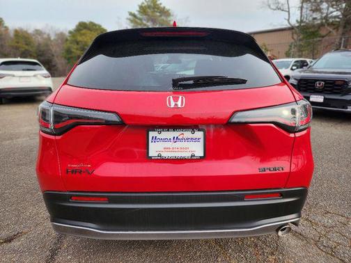 2026 Honda HR-V AWD Sport
