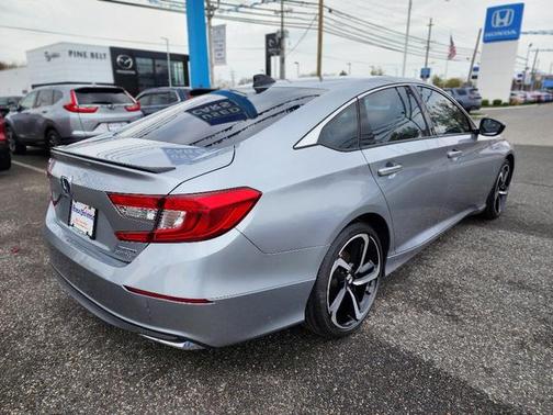 2022 Honda Accord Hybrid Base