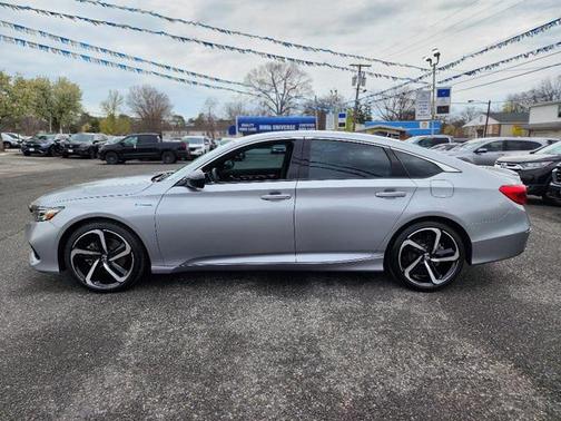 2022 Honda Accord Hybrid Base