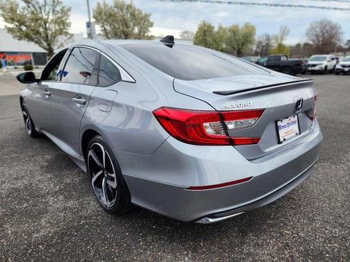 2022 Honda Accord Hybrid Base