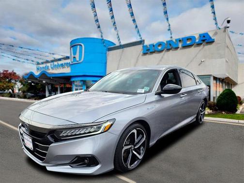 2022 Honda Accord Hybrid Base