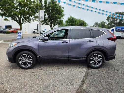 2022 Honda CR-V AWD EX