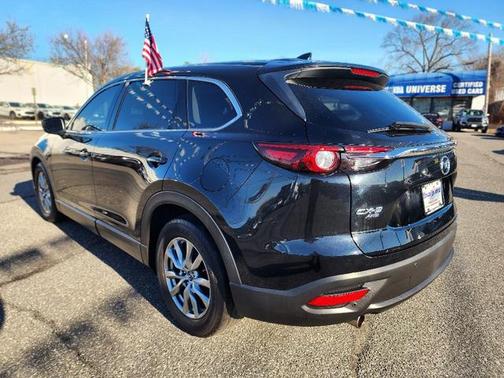 2019 Mazda CX-9 Touring