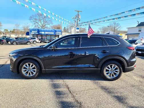 2019 Mazda CX-9 Touring