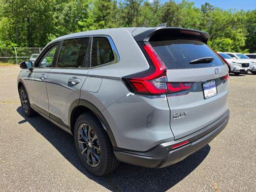 Urban Gray Pearl 2026 Honda CR-V EX-L AWD