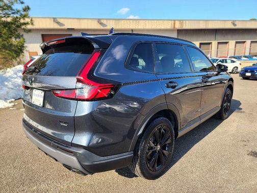 2023 Honda CR-V Hybrid Sport Touring AWD