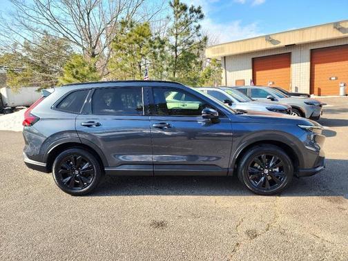 2023 Honda CR-V Hybrid Sport Touring AWD