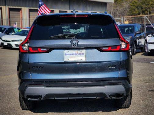 2023 Honda CR-V Hybrid Sport Touring AWD