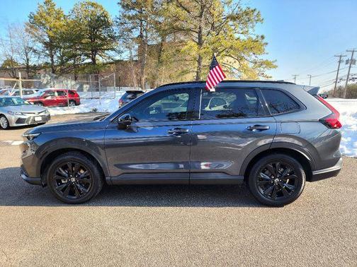 2023 Honda CR-V Hybrid Sport Touring AWD